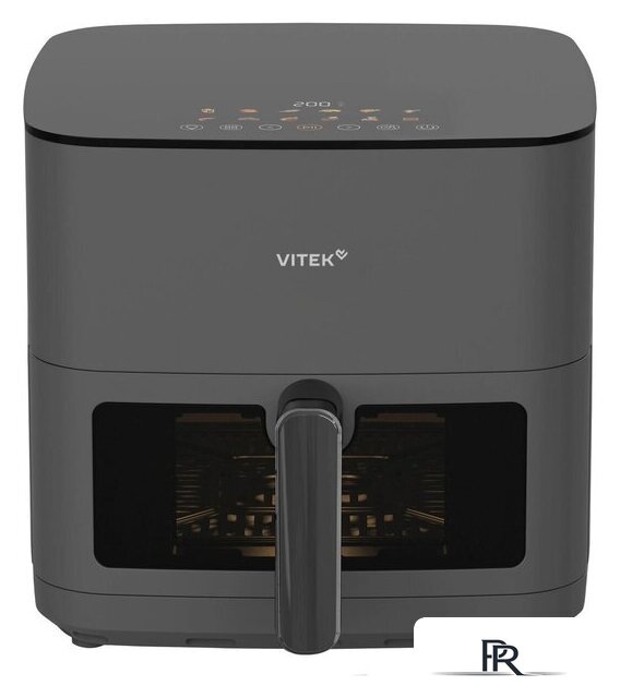 Аэрогриль (аэрофритюрница) Vitek VT-AF0001 - Изображение №1 — Интернет-магазин ПроЗаказ