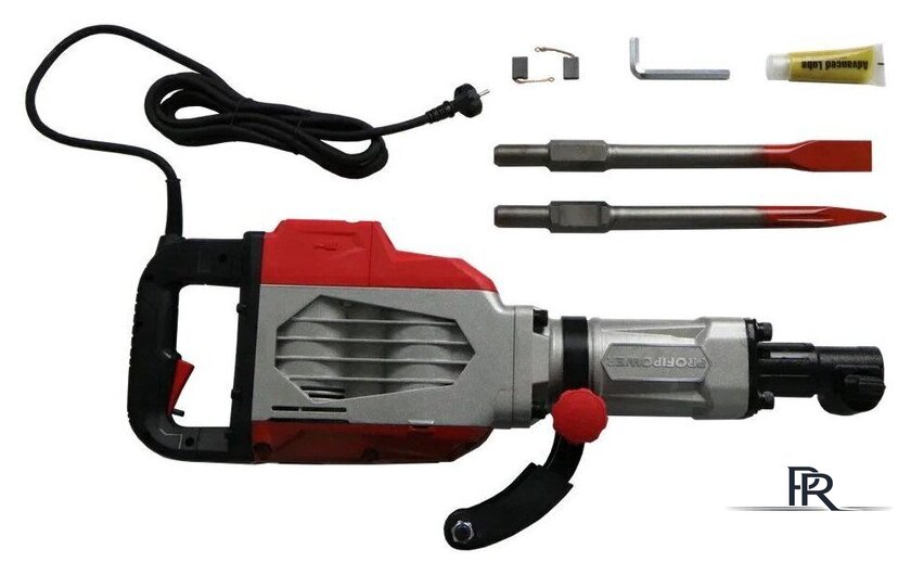 Отбойный молоток Profipower ОМ-2500 - Изображение №10 — Интернет-магазин ПроЗаказ