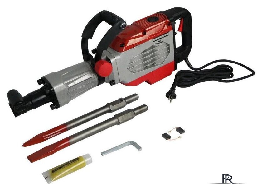 Отбойный молоток Profipower ОМ-2500 - Изображение №9 — Интернет-магазин ПроЗаказ