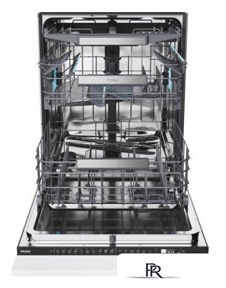 Встраиваемая посудомоечная машина Haier I-Pro Shine Series 6 XS 4A4M3PB1 - Изображение №4 — Интернет-магазин ПроЗаказ