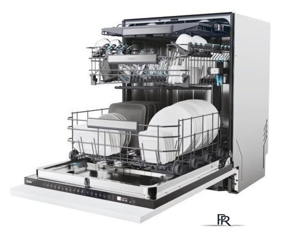 Встраиваемая посудомоечная машина Haier I-Pro Shine Series 6 XS 4A4M3PB1 - Изображение №7 — Интернет-магазин ПроЗаказ