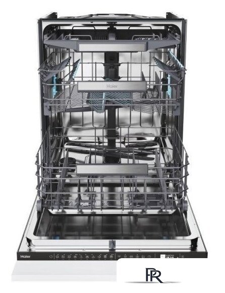 Встраиваемая посудомоечная машина Haier I-Pro Shine Series 6 XS 4A4M3PB1 - Изображение №6 — Интернет-магазин ПроЗаказ
