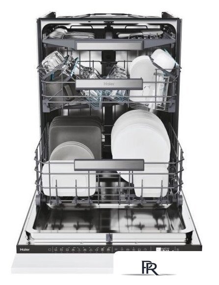 Встраиваемая посудомоечная машина Haier I-Pro Shine Series 6 XS 4A4M3PB1 - Изображение №3 — Интернет-магазин ПроЗаказ