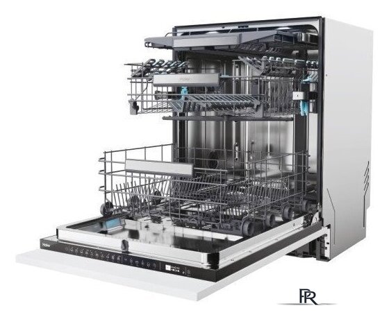 Встраиваемая посудомоечная машина Haier I-Pro Shine Series 6 XS 4A4M3PB1 - Изображение №5 — Интернет-магазин ПроЗаказ