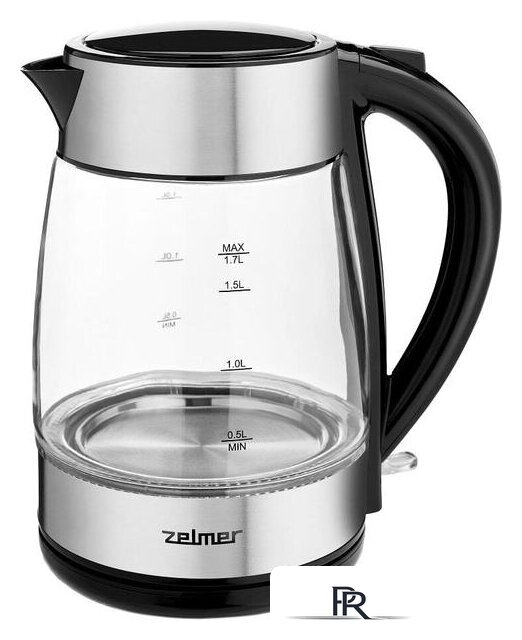 Электрический чайник Zelmer ZCK8011 - Изображение №1 — Интернет-магазин ПроЗаказ