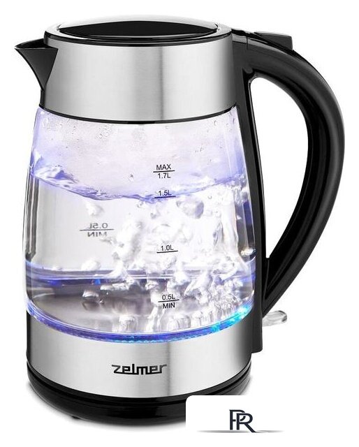 Электрический чайник Zelmer ZCK8011 - Изображение №3 — Интернет-магазин ПроЗаказ