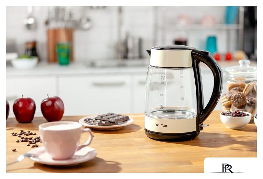 Электрический чайник Zelmer ZCK8011 - Изображение №4 — Интернет-магазин ПроЗаказ