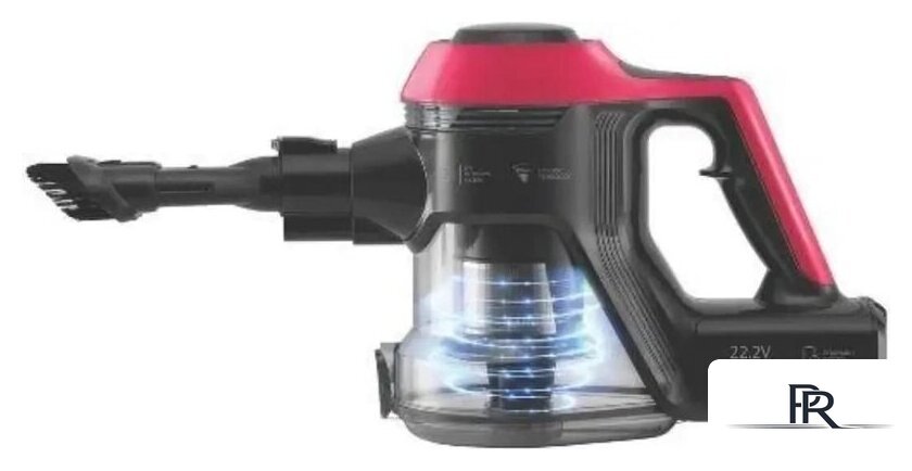 Пылесос Zelmer ZSVC511DF 81405974P (черный/розовый) - Изображение №3 — Интернет-магазин ПроЗаказ