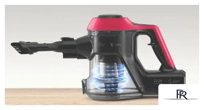 Пылесос Zelmer ZSVC511DF 81405974P (черный/розовый) - Изображение №5 — Интернет-магазин ПроЗаказ