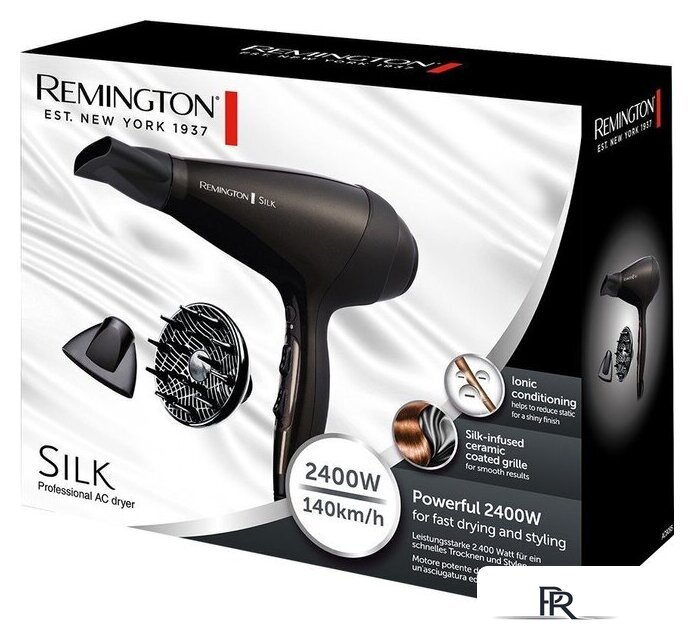 Фен Remington Silk AC9095 - Изображение №7 — Интернет-магазин ПроЗаказ