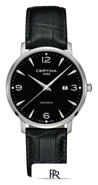 Наручные часы Certina DS Caimano C035.410.16.057.00 - Изображение №1 — Интернет-магазин ПроЗаказ