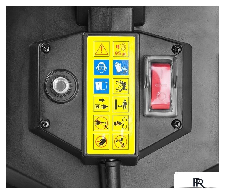 Садовый измельчитель Зубр ЗИЭ-40-2500 - Изображение №5 — Интернет-магазин ПроЗаказ
