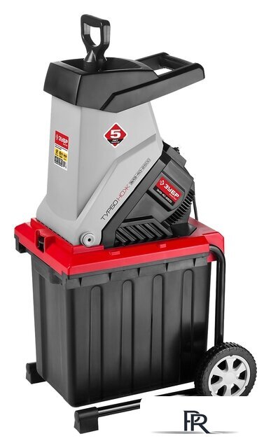 Садовый измельчитель Зубр ЗИЭ-40-2500 - Изображение №1 — Интернет-магазин ПроЗаказ