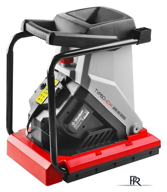 Садовый измельчитель Зубр ЗИЭ-40-2500 - Изображение №8 — Интернет-магазин ПроЗаказ