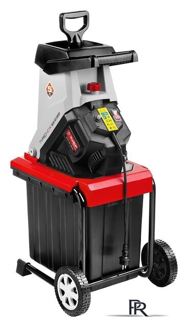 Садовый измельчитель Зубр ЗИЭ-40-2500 - Изображение №4 — Интернет-магазин ПроЗаказ