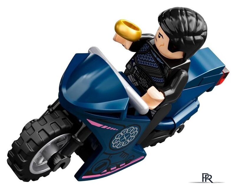 Конструктор LEGO Marvel Super Heroes 76176 Побег от Десяти колец - Изображение №7 — Интернет-магазин ПроЗаказ