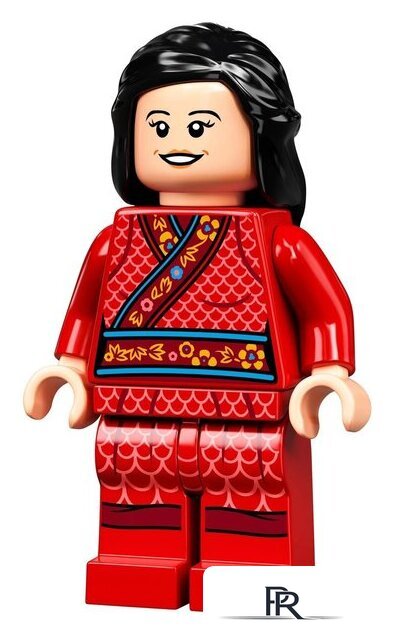 Конструктор LEGO Marvel Super Heroes 76176 Побег от Десяти колец - Изображение №24 — Интернет-магазин ПроЗаказ