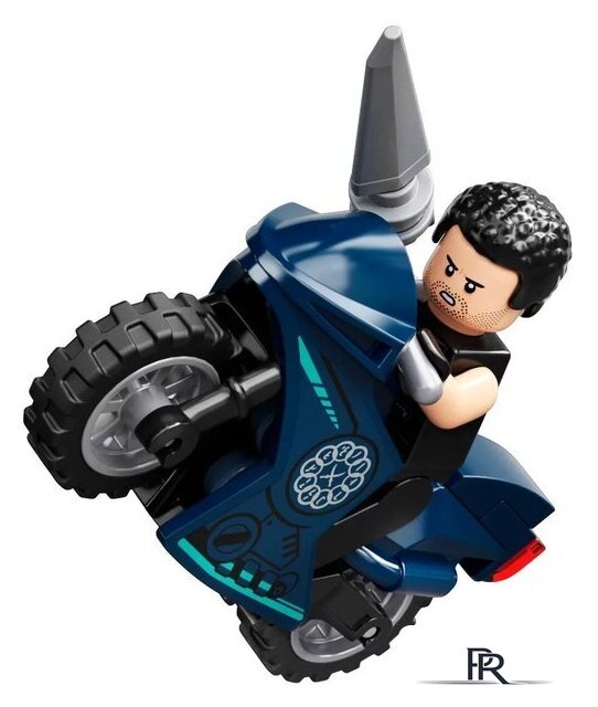 Конструктор LEGO Marvel Super Heroes 76176 Побег от Десяти колец - Изображение №6 — Интернет-магазин ПроЗаказ