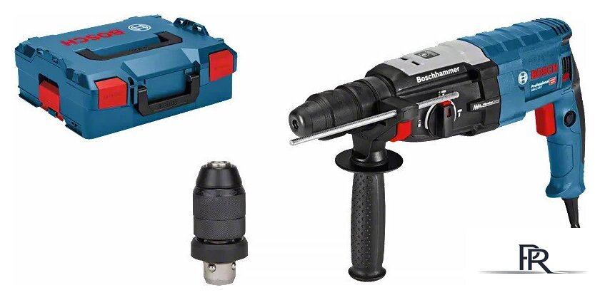 Перфоратор Bosch GBH 2-28 F Professional 0611267601 - Изображение №1 — Интернет-магазин ПроЗаказ