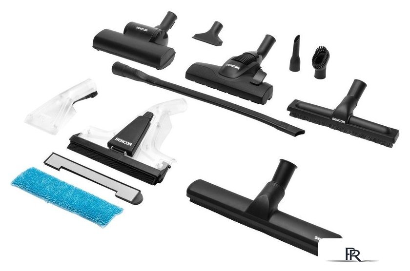 Пылесос Sencor SVC 5001YL - Изображение №2 — Интернет-магазин ПроЗаказ