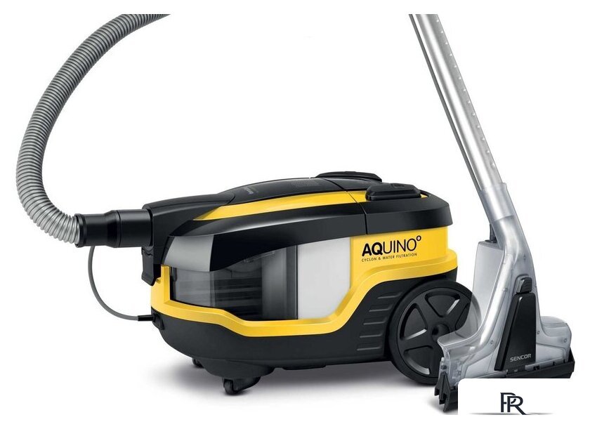 Пылесос Sencor SVC 5001YL - Изображение №9 — Интернет-магазин ПроЗаказ