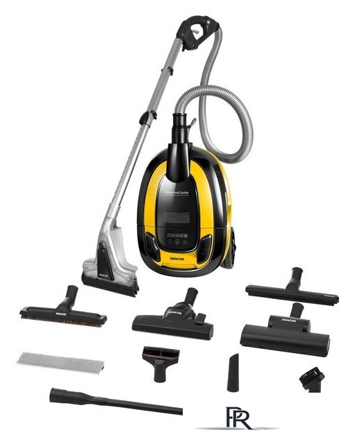 Пылесос Sencor SVC 5001YL - Изображение №1 — Интернет-магазин ПроЗаказ