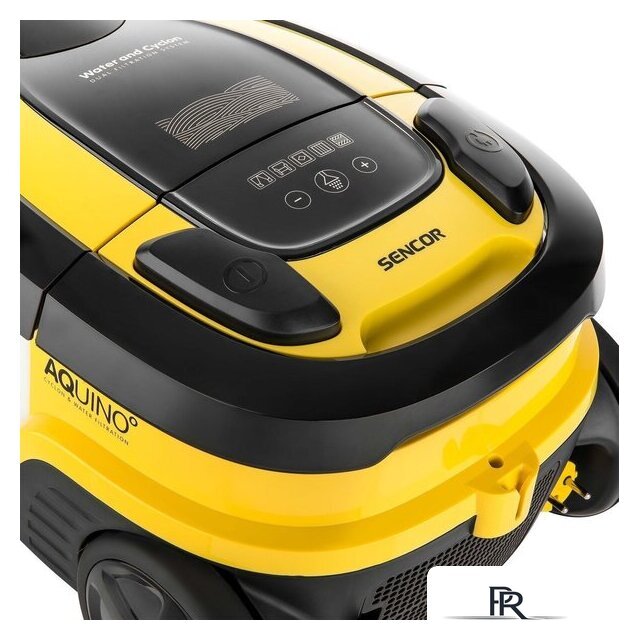 Пылесос Sencor SVC 5001YL - Изображение №7 — Интернет-магазин ПроЗаказ