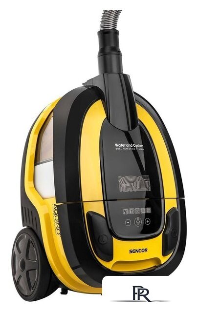 Пылесос Sencor SVC 5001YL - Изображение №6 — Интернет-магазин ПроЗаказ