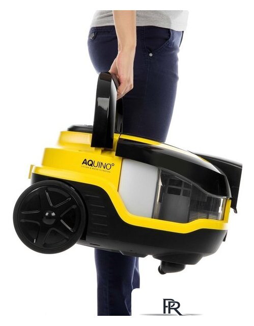 Пылесос Sencor SVC 5001YL - Изображение №10 — Интернет-магазин ПроЗаказ