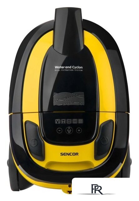 Пылесос Sencor SVC 5001YL - Изображение №5 — Интернет-магазин ПроЗаказ