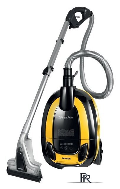 Пылесос Sencor SVC 5001YL - Изображение №4 — Интернет-магазин ПроЗаказ