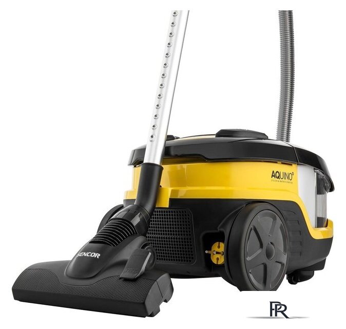 Пылесос Sencor SVC 5001YL - Изображение №11 — Интернет-магазин ПроЗаказ