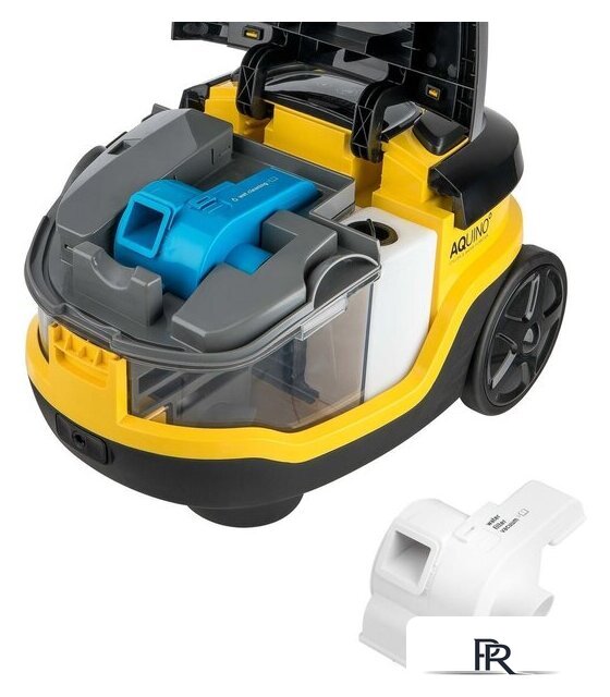 Пылесос Sencor SVC 5001YL - Изображение №12 — Интернет-магазин ПроЗаказ