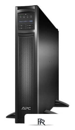 Источник бесперебойного питания APC Smart-UPS X 3000VA Rack/Tower LCD 200-240V (SMX3000RMHV2U) - Изображение №2 — Интернет-магазин ПроЗаказ