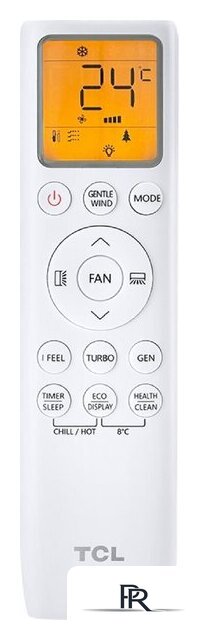 Кондиционер TCL GentleCool TAC-TP18ONF/R 2025 - Изображение №7 — Интернет-магазин ПроЗаказ