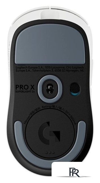 Игровая мышь Logitech Pro X Superlight 2c (белый) - Изображение №3 — Интернет-магазин ПроЗаказ