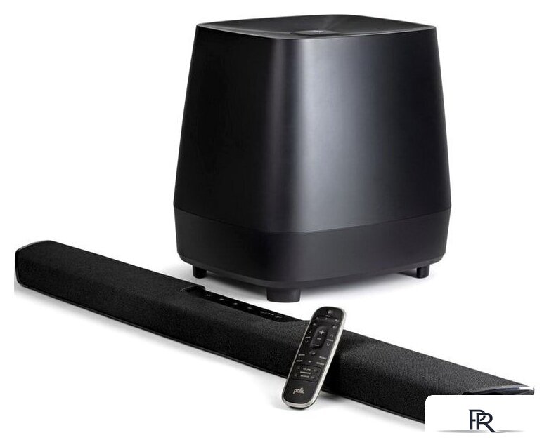 Саундбар Polk Audio MagniFi 2 - Изображение №3 — Интернет-магазин ПроЗаказ