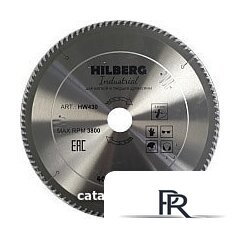 Пильный диск Hilberg HW430 - Изображение №1 — Интернет-магазин ПроЗаказ