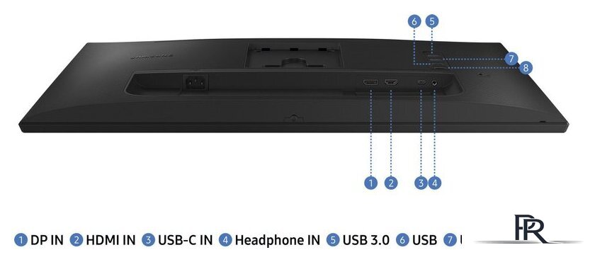 Монитор Samsung S4U LS27A400UJUXEN - Изображение №17 — Интернет-магазин ПроЗаказ
