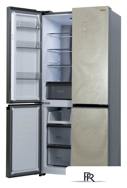 Четырёхдверный холодильник Бирюса CD 496 TGG - Изображение №9 — Интернет-магазин ПроЗаказ