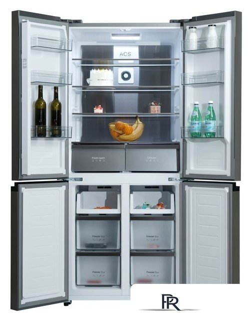 Четырёхдверный холодильник Бирюса CD 496 TGG - Изображение №3 — Интернет-магазин ПроЗаказ