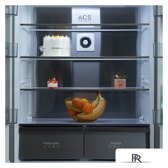 Четырёхдверный холодильник Бирюса CD 496 TGG - Изображение №4 — Интернет-магазин ПроЗаказ