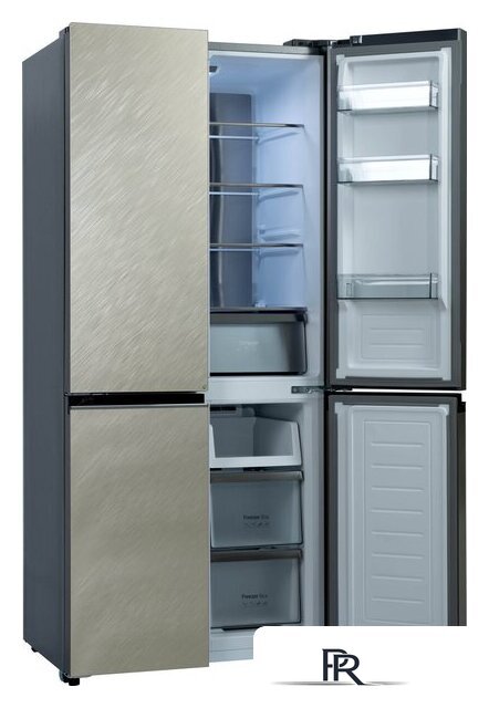 Четырёхдверный холодильник Бирюса CD 496 TGG - Изображение №6 — Интернет-магазин ПроЗаказ