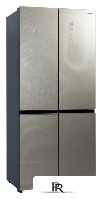 Четырёхдверный холодильник Бирюса CD 496 TGG - Изображение №5 — Интернет-магазин ПроЗаказ