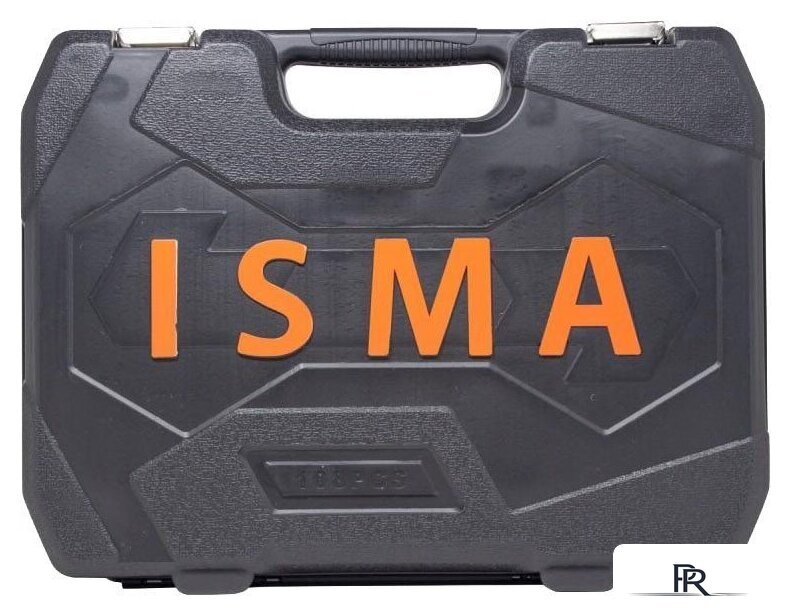 Универсальный набор инструментов ISMA 41082-5(50775) - Изображение №3 — Интернет-магазин ПроЗаказ