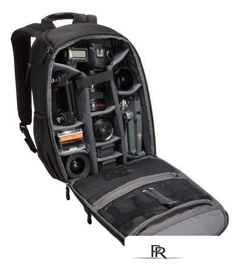 Рюкзак Case Logic Bryker BRBP-106-BLACK - Изображение №2 — Интернет-магазин ПроЗаказ