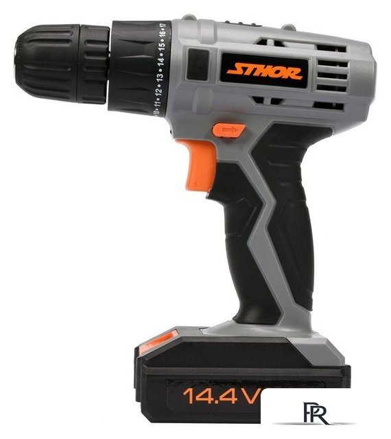 Дрель-шуруповерт Sthor 78982 (с 1-им АКБ) - Изображение №2 — Интернет-магазин ПроЗаказ
