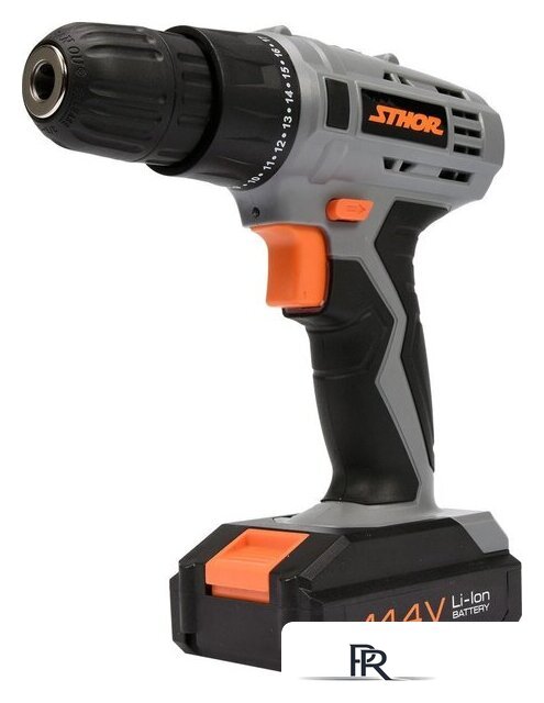 Дрель-шуруповерт Sthor 78982 (с 1-им АКБ) - Изображение №3 — Интернет-магазин ПроЗаказ
