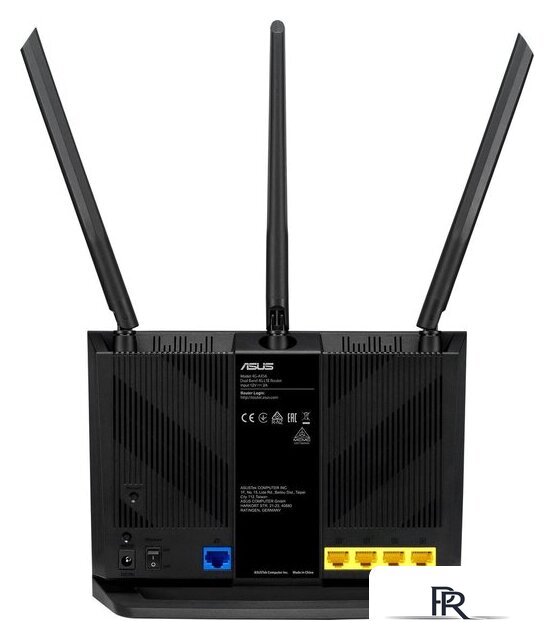 4G Wi-Fi роутер ASUS 4G-AX56 - Изображение №2 — Интернет-магазин ПроЗаказ