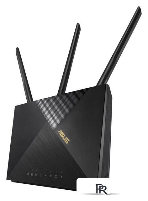 4G Wi-Fi роутер ASUS 4G-AX56 - Изображение №1 — Интернет-магазин ПроЗаказ